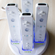 Illustration for article titled Lightning Review: Penguin United Quad Charge Station Juices Four Wiimotes at Once
